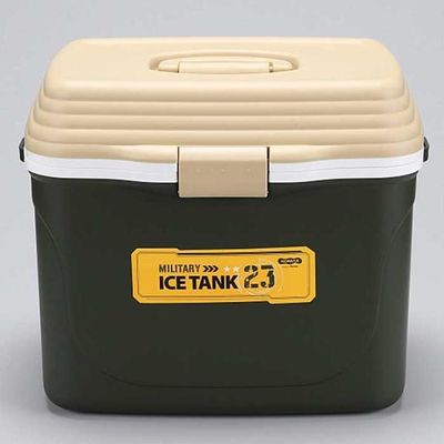 여름을 시원하게 MILITARY ICE TANK 23리터