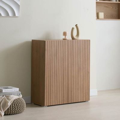 아도라퍼니처 뉴슬림 템바보드 도어 수납장 720