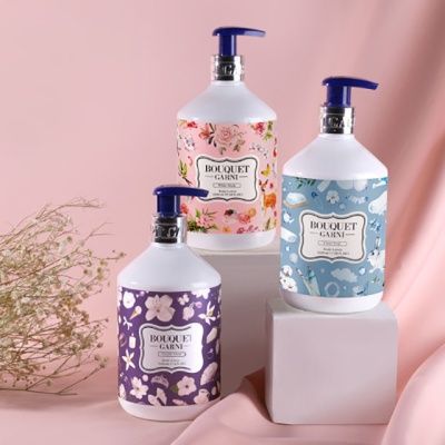 부케가르니 퍼퓸 바디로션 520mL