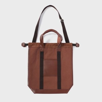 하와이_헥사 토트백_찰리 브라운