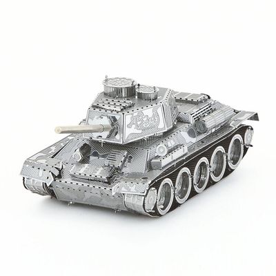 아트박스 메탈웍스 탱크 T-34