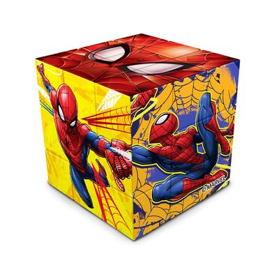 [MARVEL] 마블 스파이더맨 퍼즐 큐브 ( 3x3x3/MC306)