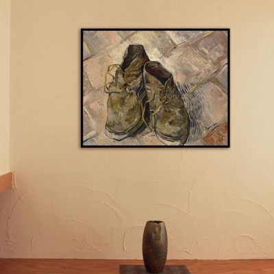 [THE BELLA] 고흐 - 구두 Shoes