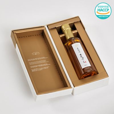 [장유원] 참깨 본고장 예천 생들기름 300ml