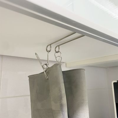 스텐 고무장갑걸이 상부장 거치대 싱크대 주방 집게