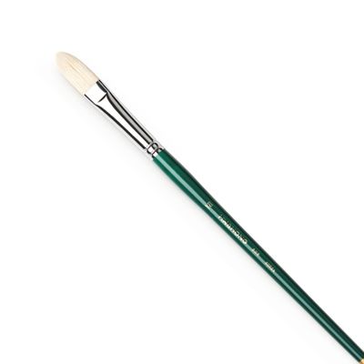 화홍 808(F) 유화,아크릴붓 (천연모) 4호