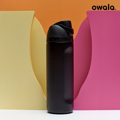 오왈라 프리십 인슐레이티드텀블러 24oz 베리베리다크