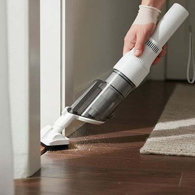 마이프랜드 2IN1 핸디형 무선 진공청소기 MFV-900