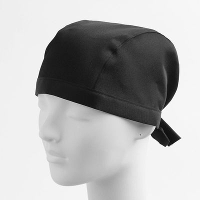 주방 두건 셰프 모자 요리사 헤어밴드(WFHOX1A)