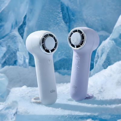 알로 아이스포켓 휴대용 냉각 선풍기 FA1A