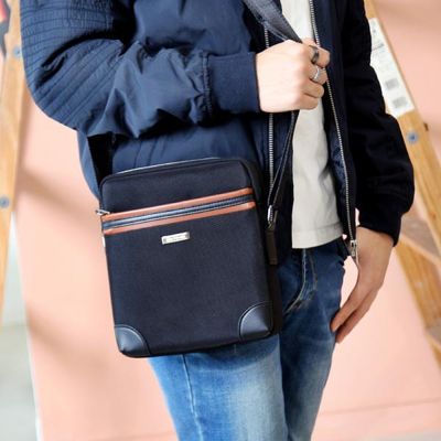 라다크 캐쥬얼 남성 미니 크로스백 숄더백 데일리백