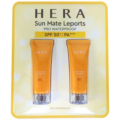 헤라 선메이트 레포츠 프로 선크림 140ml 세트 탕비실