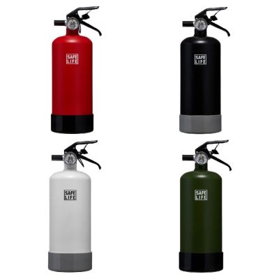 ABC 분말소화기 Z15 자동차용 가정용 캠핑용 4colors