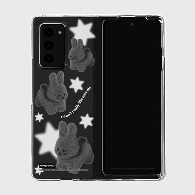 STAR BLACK POPO(Z폴드-클리어하드)