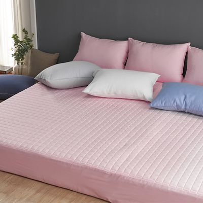 마인S06마이크로누빔매트리스커버패밀리3size 6colors