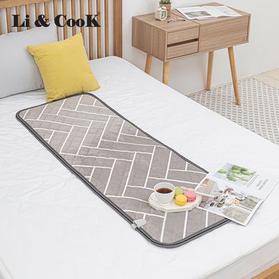 [LiAndCook] 리앤쿡 극세사 전기매트 미니싱글