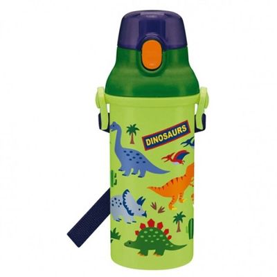 다이노사우르스 원터치 어깨끈물병 480ml(WAC5A9C)