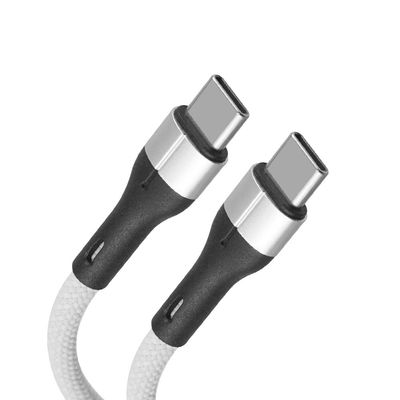 C to C타입 마그네틱 고속 충전케이블 1미터 LBF566D