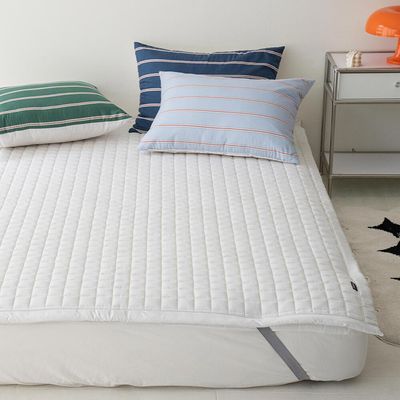 요아린 위켄드라인 논슬립 밴딩 침대패드 SS