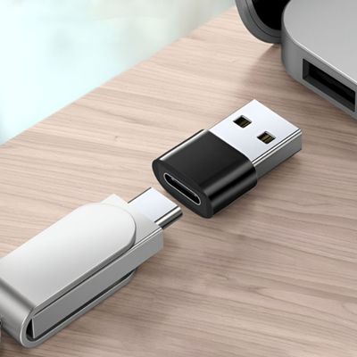 bns C타입 to USB 젠더 휴대폰 연결 충전기 데이터 전송 고속 아이폰 호환 노트북(WFLIQX2)