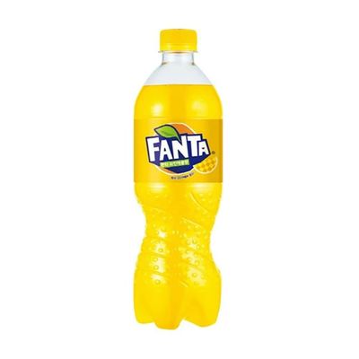 WL 코카콜라 환타 파인애플 600ml 페트 1개(WFLRD1L)