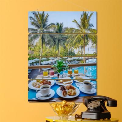 nm659-멀티아크릴액자_호캉스(4단대형)