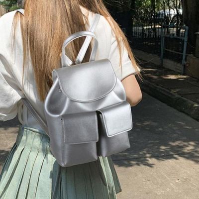 프리다 버킷 백팩여자여성학생직장인