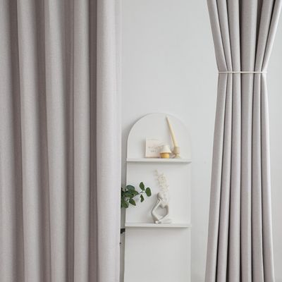 아르떼 클린케어 항균 커튼 아일렛형 4color