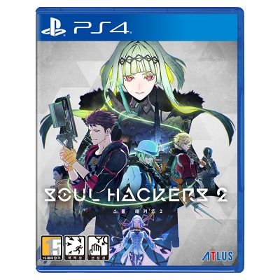 PS4 소울 해커즈2 / 선주문 8월 25일 출고
