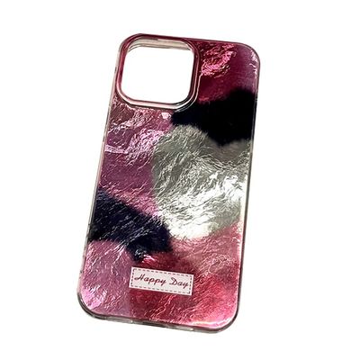 여름신상 하트 패턴 글리터 아이폰 핸드폰케이스