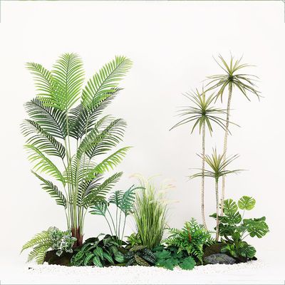 플랜테리어 실내 조경 조화 나무R-3(200m)