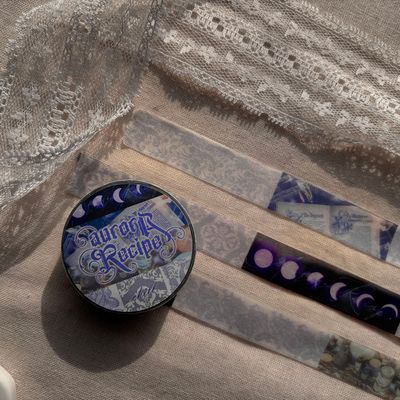 오로라레시피 패턴마테