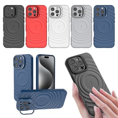 아이폰 17 16 15 14 카메라 링 맥세이프 호환 케이스