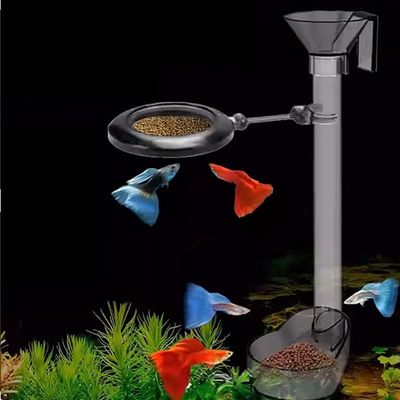 다용도 어항 피더 수족관용품 어항꾸미기 열대어 관상어 물고기키우기(WFKWJTD)