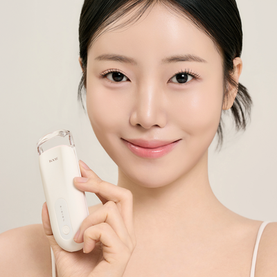 부이 히팅 뷰러 충전식 휴대용 속눈썹 고데기