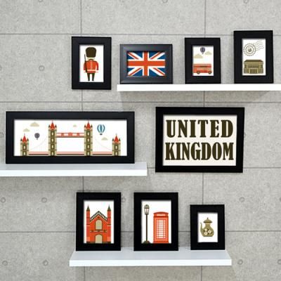 cw408-영국으로가요_액자세트