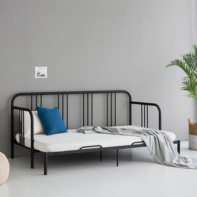 호텔라인 침대프레임 확장형(싱글에서 퀸까지)MK19649