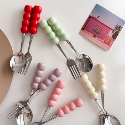 몽글몽글 디저트 데일리 포크(WFH5HRQ)