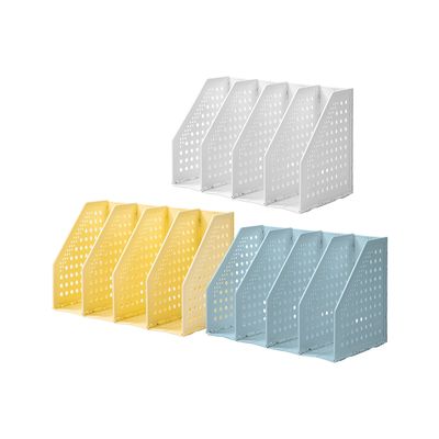 델리 파스텔 미니 4단 폴딩 책꽂이 A5