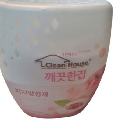 깨끗한집 방향제200g(피치)(WDB1391)