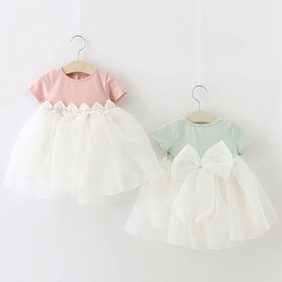 파스텔 레이스 아동 드레스 204141(WEBE01F)