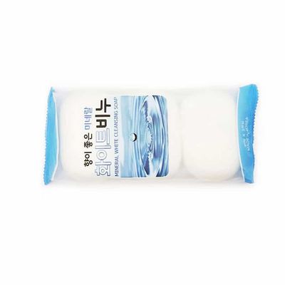 재우 화이트비누 3P opp포장(WE8088D)