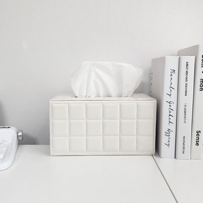 노바리빙 곽티슈 티슈케이스 사각 케이스