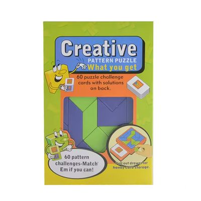 아이큐퍼즐 논리적 창의 사고 보드게임 B1655