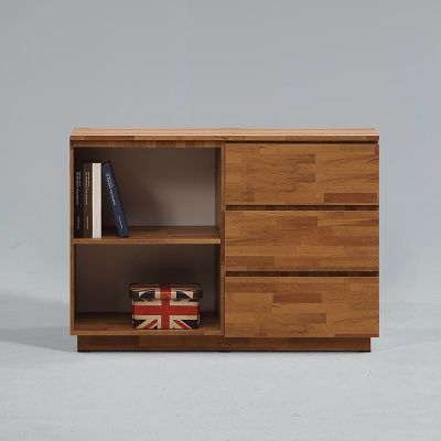 이나크 와이드 오픈 서랍장 (착불)