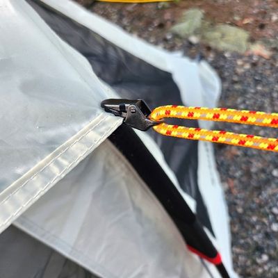 방풍 고정 캠핑 텐트 타프 악어 집게(WFI397Q)