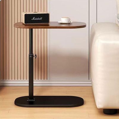 높이조절 보조 테이블 이동식 보조 사이드 협탁 