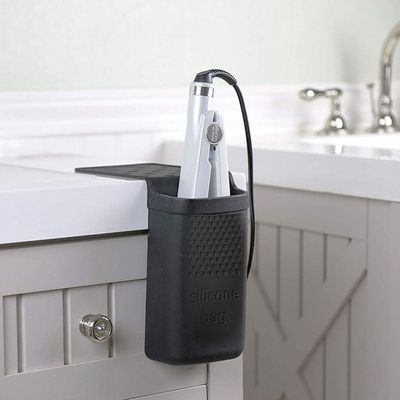 미용실 고데기 보관함 매직기 거치대 고데기 거치대 고대기 보관케이스(WFJ61MX)