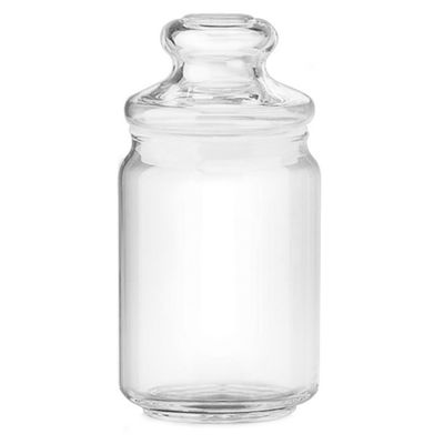 오션B02523 팝자 650ml  ,POP JAR (GLASS LID)1개