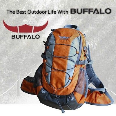 버팔로  아즈텍 등산 배낭 28L (색상 : 오렌지)